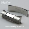 40mm Explorer : Steel #214270 - Central Polished